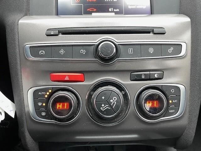 Billede af Citroën C4 1,6 Blue HDi Feel Complet start/stop 100HK 5d