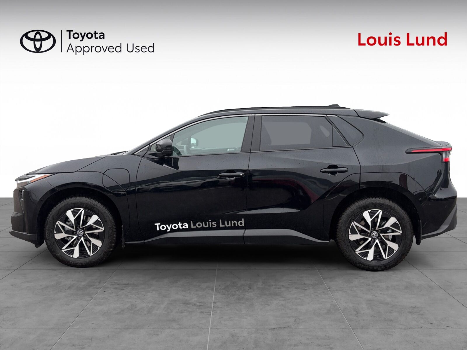 Billede af Toyota BZ4X EL Executive AWD 343HK 5d Aut.