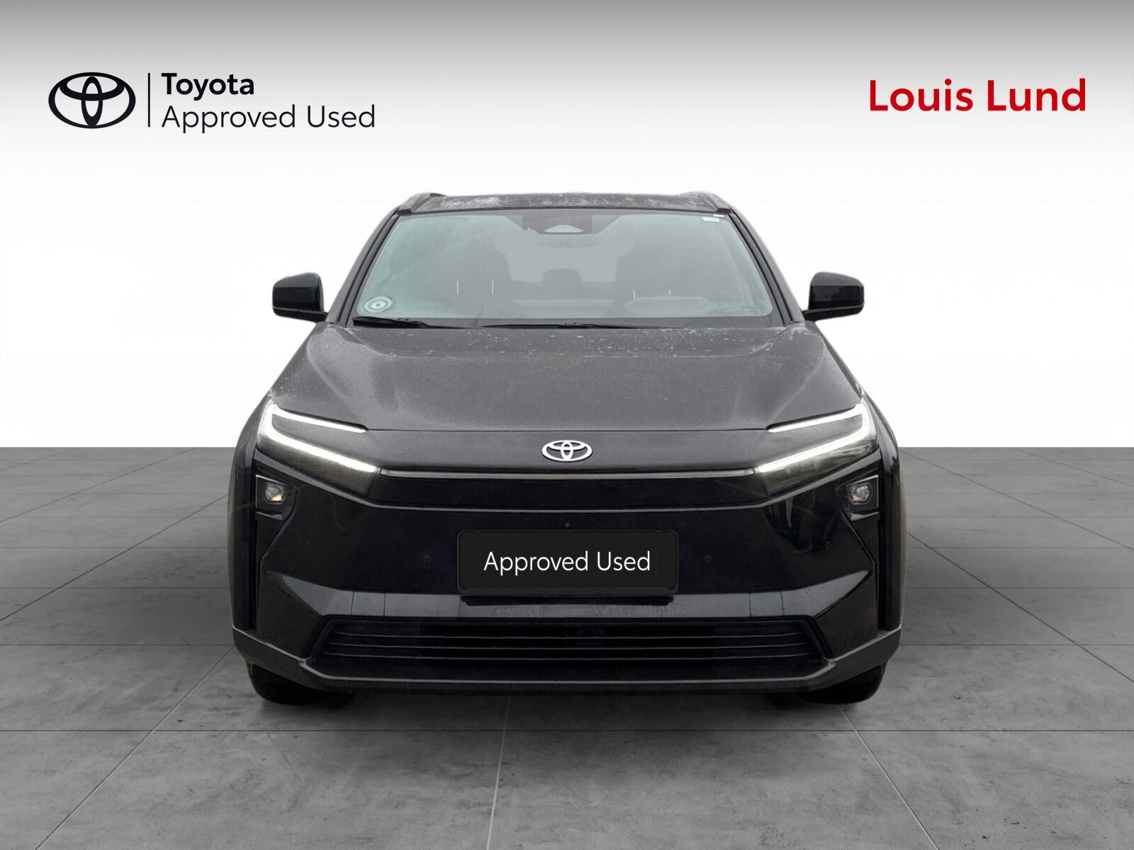 Billede af Toyota BZ4X EL Executive AWD 343HK 5d Aut.