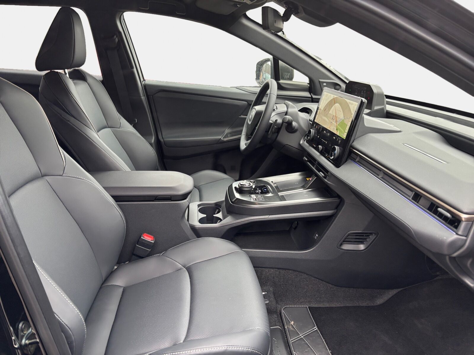 Billede af Toyota BZ4X EL Executive AWD 343HK 5d Aut.