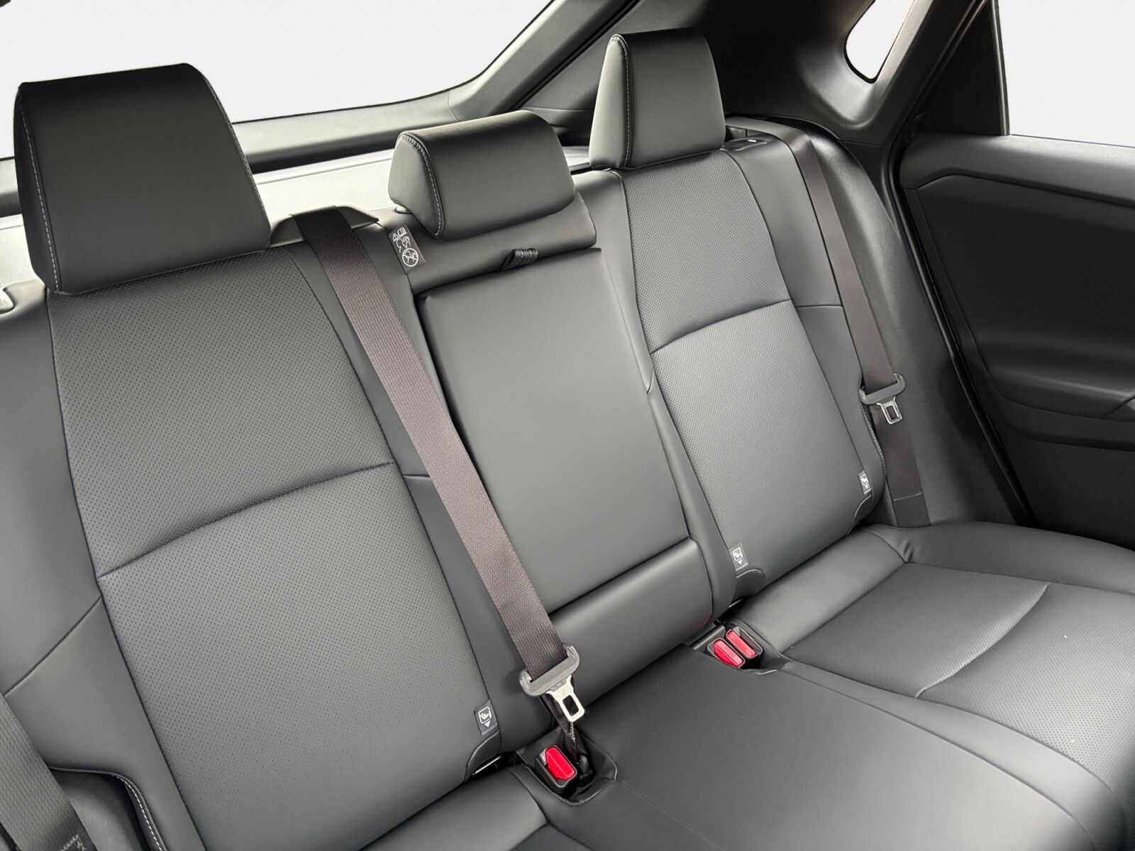 Billede af Toyota BZ4X EL Executive AWD 343HK 5d Aut.