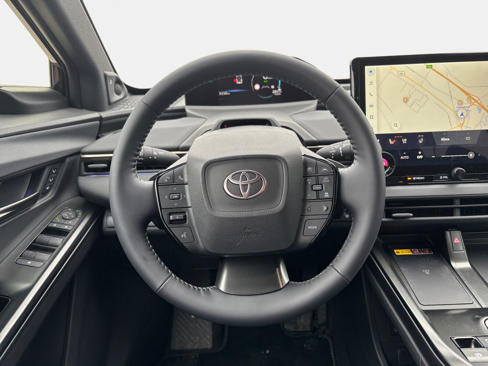 Billede af Toyota BZ4X EL Executive AWD 343HK 5d Aut.