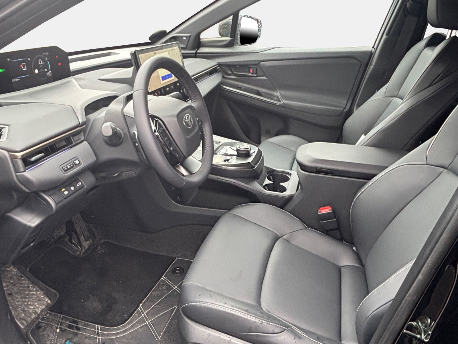 Billede af Toyota BZ4X EL Executive AWD 343HK 5d Aut.