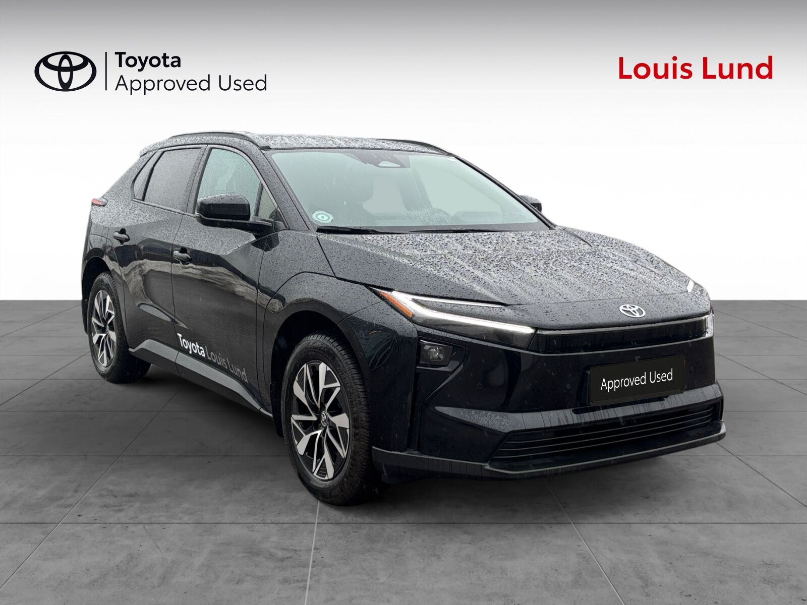 Billede af Toyota BZ4X EL Executive AWD 343HK 5d Aut.