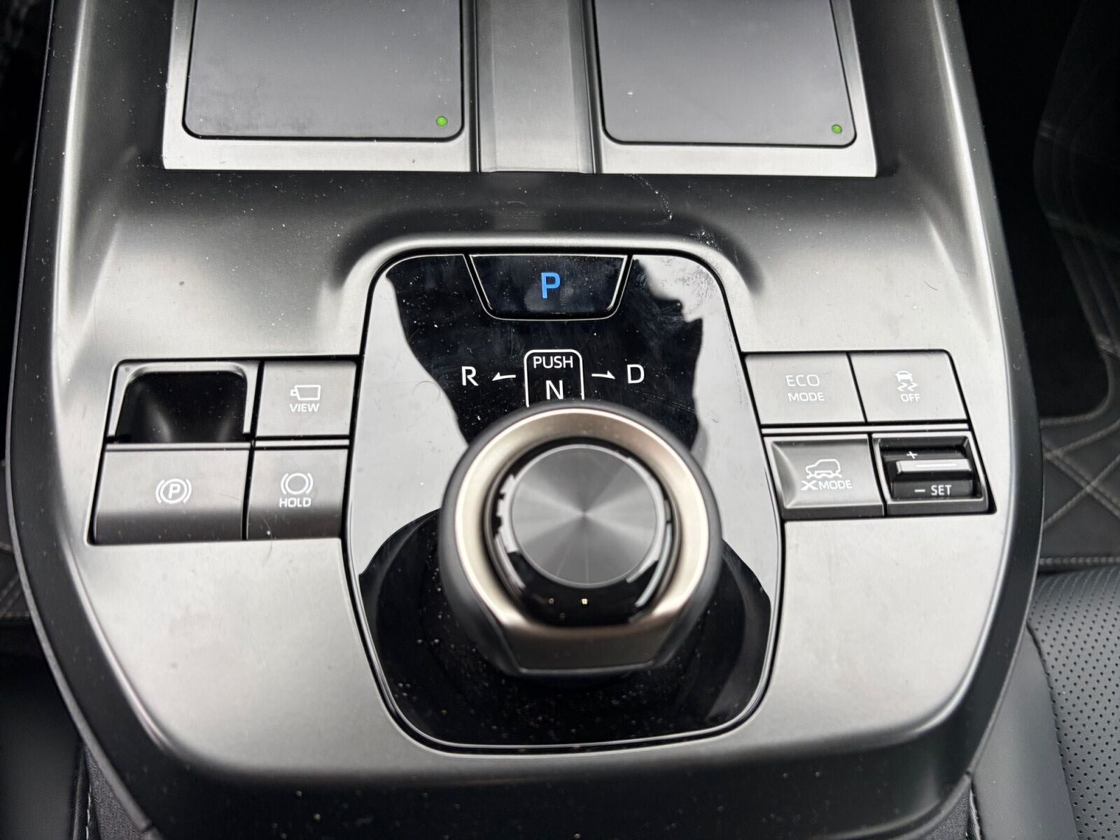 Billede af Toyota BZ4X EL Executive AWD 343HK 5d Aut.