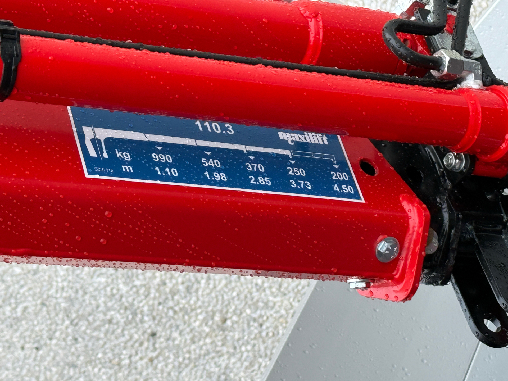 Billede af Iveco Daily 35S18 4100mm 3,0 D 180HK Ladv./Chas. 8g Aut.