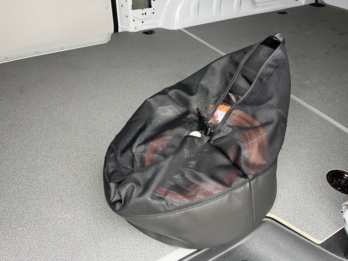 Billede af Toyota Proace Electric Long EL Comfort Master m/ 2 Skydedøre 136HK Van Aut.