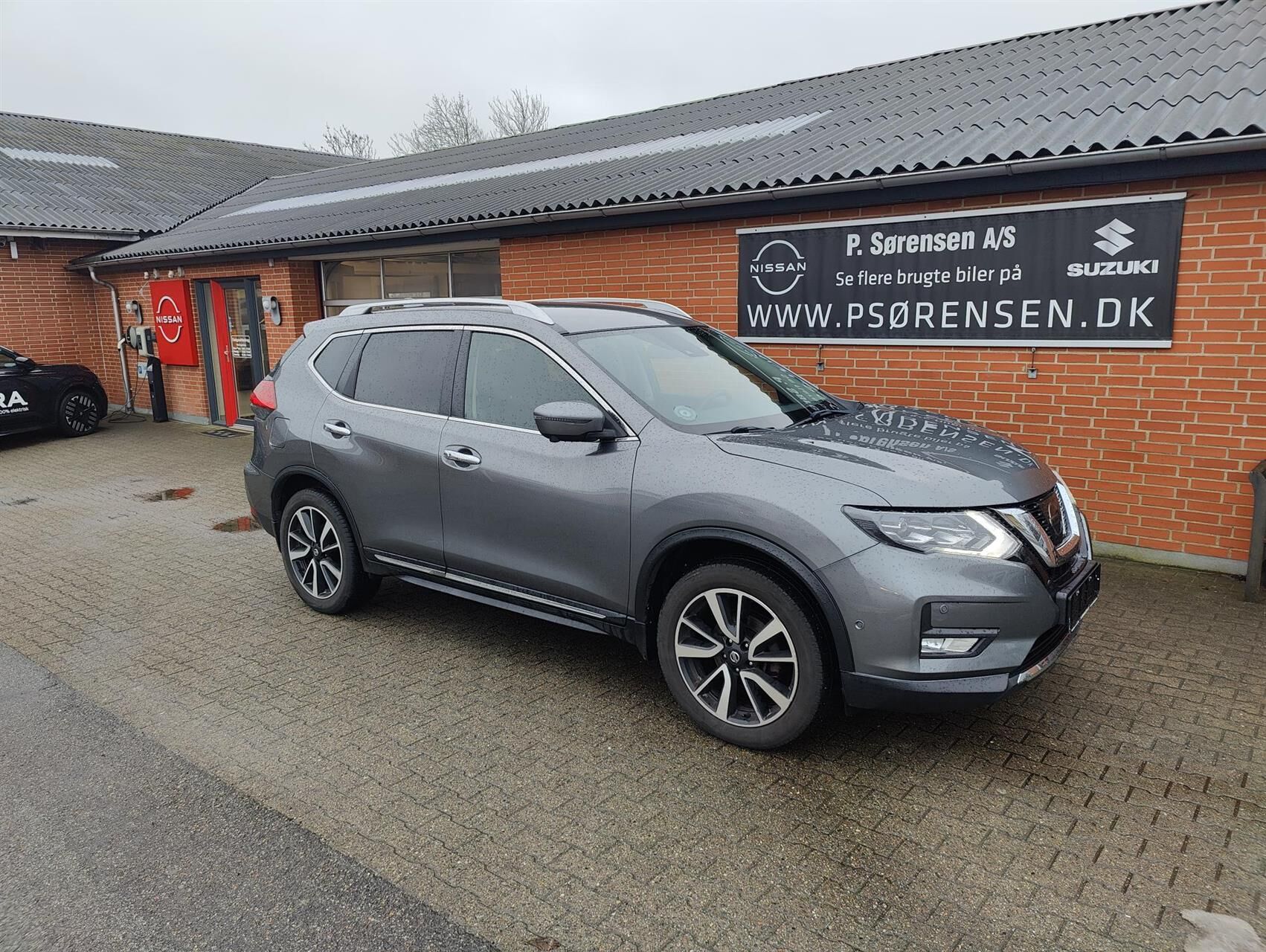 Billede af Nissan X-Trail 1,6 DCi Tekna X-Tronic 130HK 5d 6g Aut.