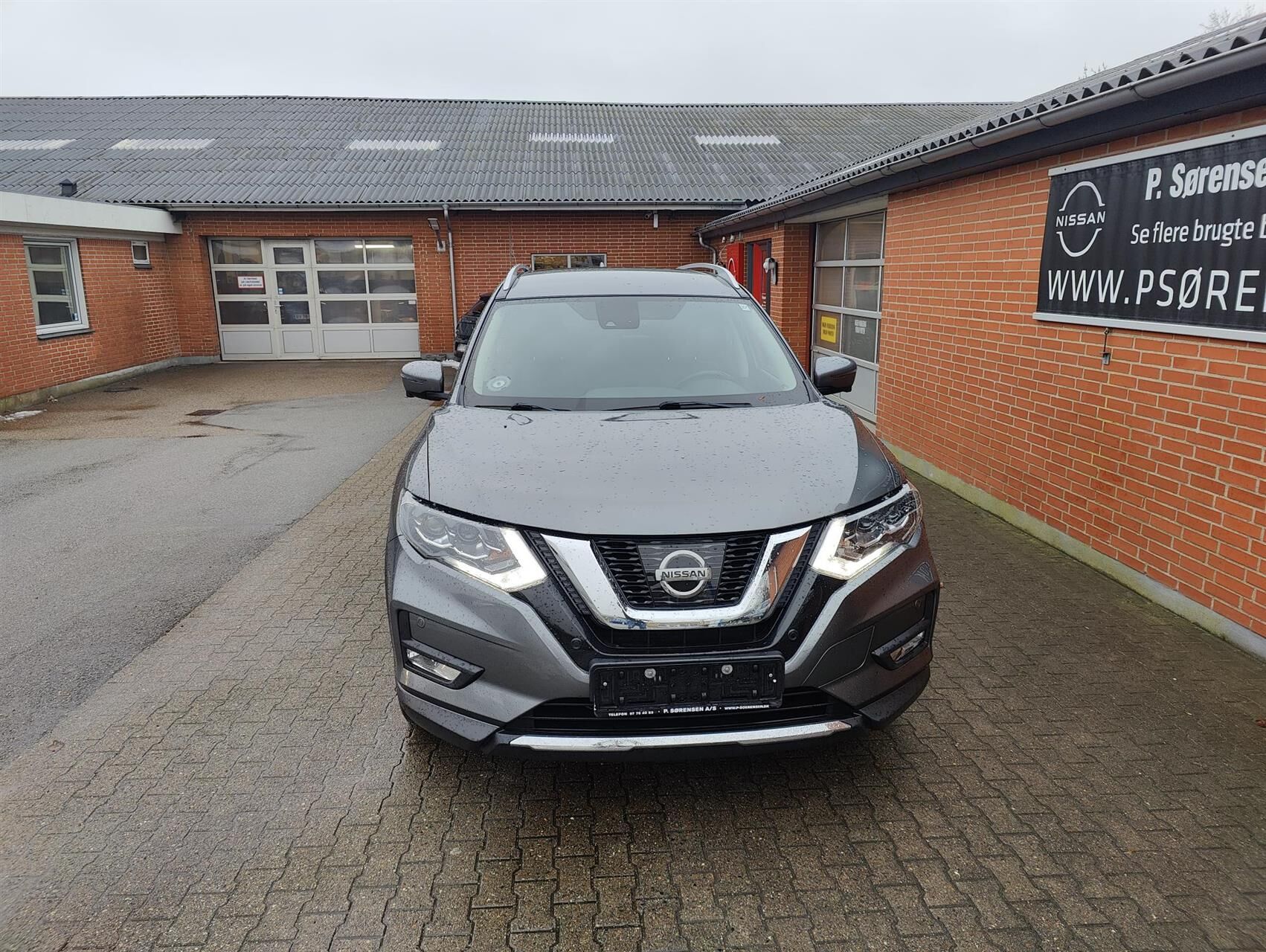 Billede af Nissan X-Trail 1,6 DCi Tekna X-Tronic 130HK 5d 6g Aut.