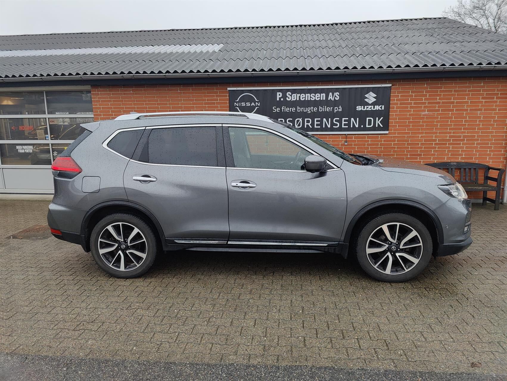 Billede af Nissan X-Trail 1,6 DCi Tekna X-Tronic 130HK 5d 6g Aut.