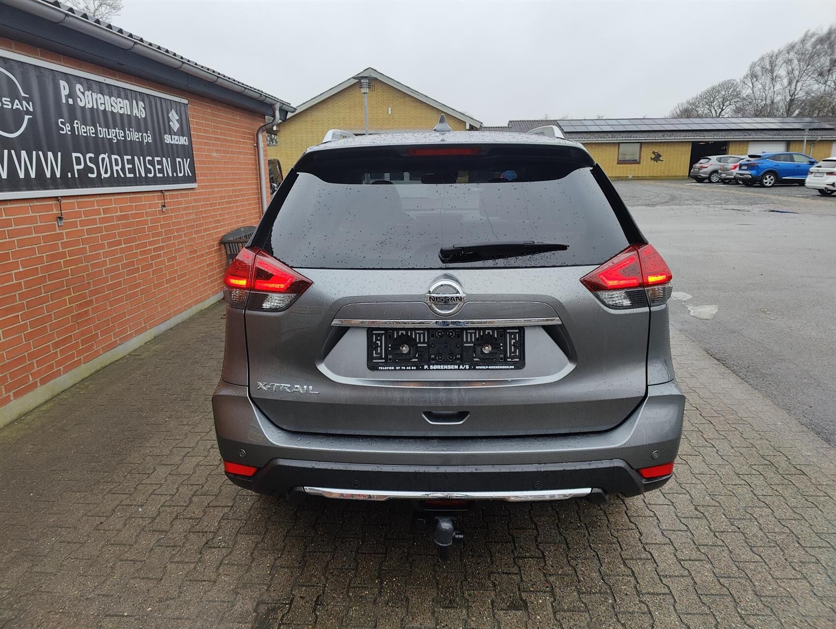 Billede af Nissan X-Trail 1,6 DCi Tekna X-Tronic 130HK 5d 6g Aut.