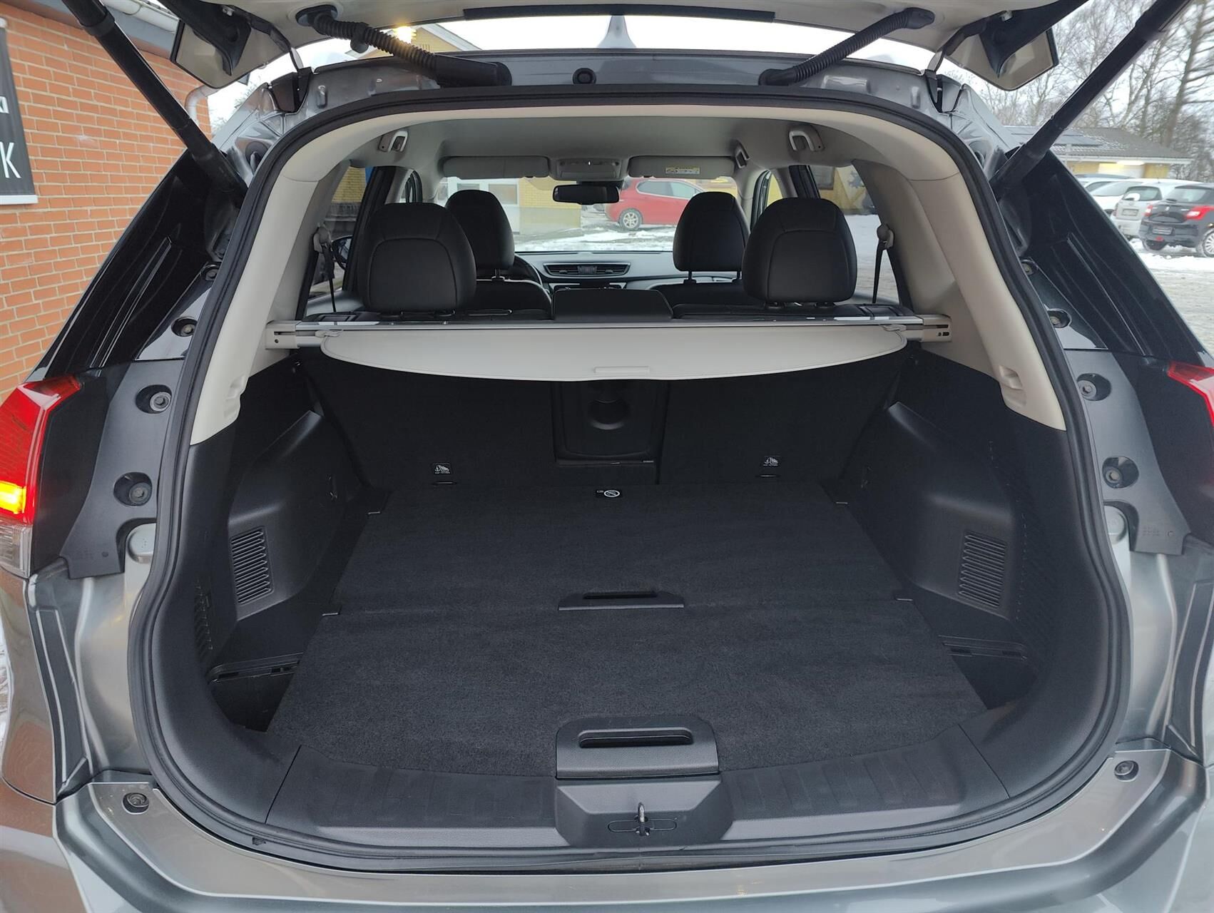 Billede af Nissan X-Trail 1,6 DCi Tekna X-Tronic 130HK 5d 6g Aut.