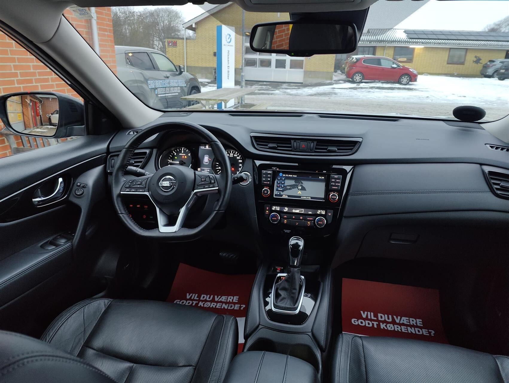 Billede af Nissan X-Trail 1,6 DCi Tekna X-Tronic 130HK 5d 6g Aut.