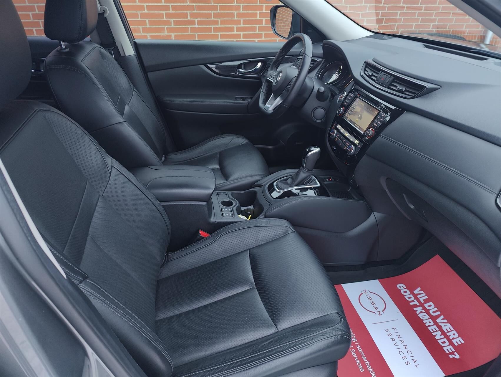 Billede af Nissan X-Trail 1,6 DCi Tekna X-Tronic 130HK 5d 6g Aut.