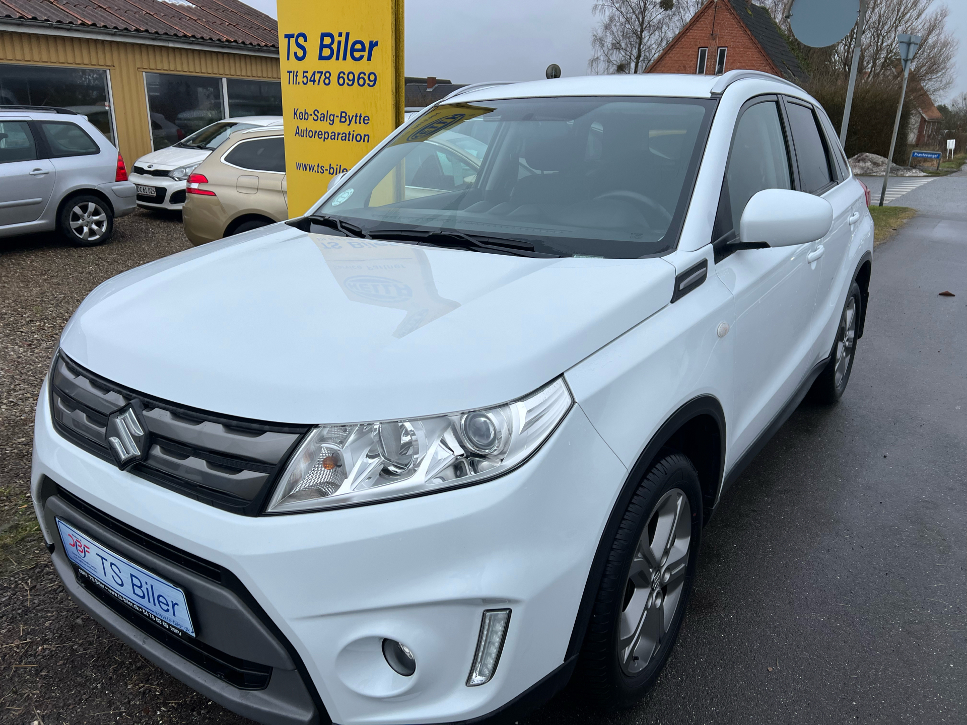 Billede af Suzuki Vitara 1,6 Active 120HK 5d