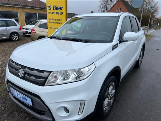 Suzuki Vitara 1,6 Active 120HK 5d