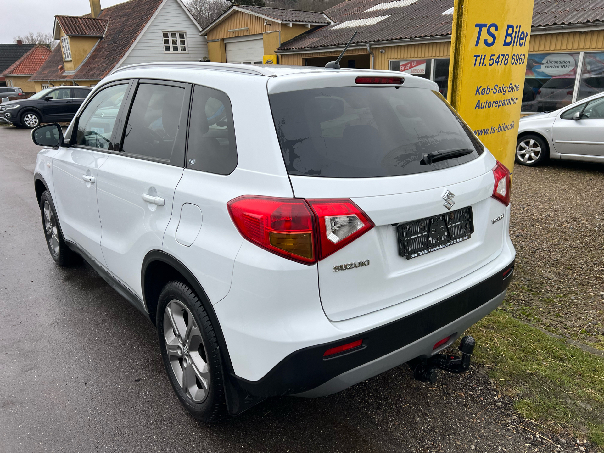 Billede af Suzuki Vitara 1,6 Active 120HK 5d