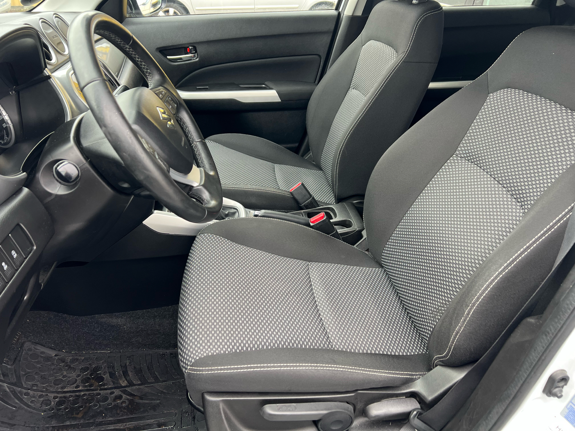 Billede af Suzuki Vitara 1,6 Active 120HK 5d