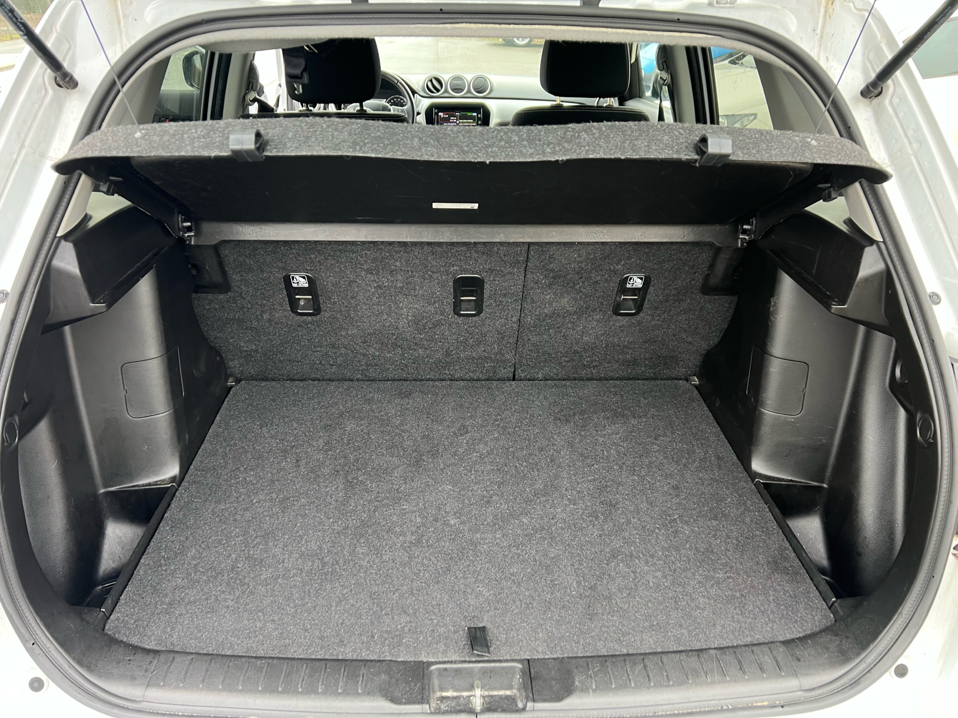 Billede af Suzuki Vitara 1,6 Active 120HK 5d