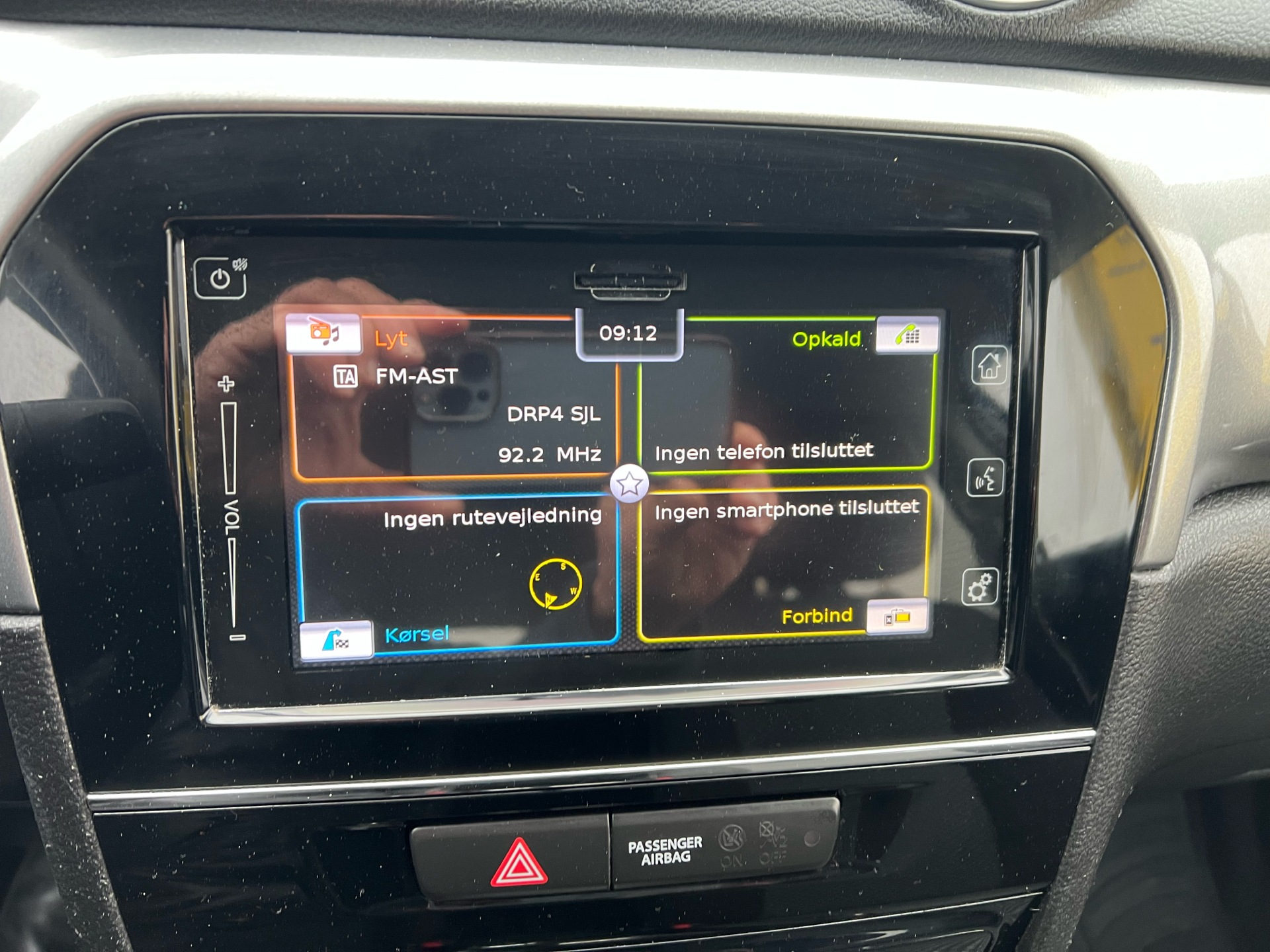 Billede af Suzuki Vitara 1,6 Active 120HK 5d