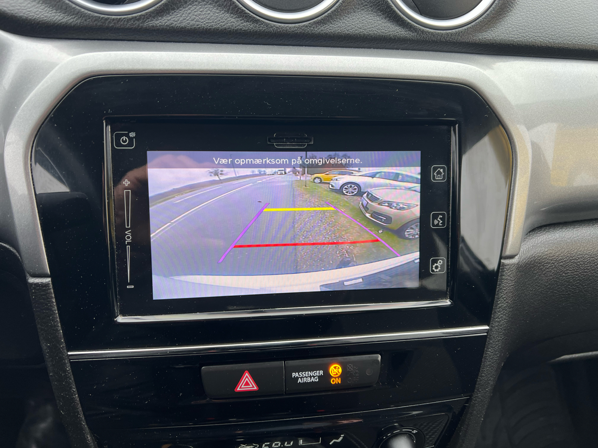 Billede af Suzuki Vitara 1,6 Active 120HK 5d