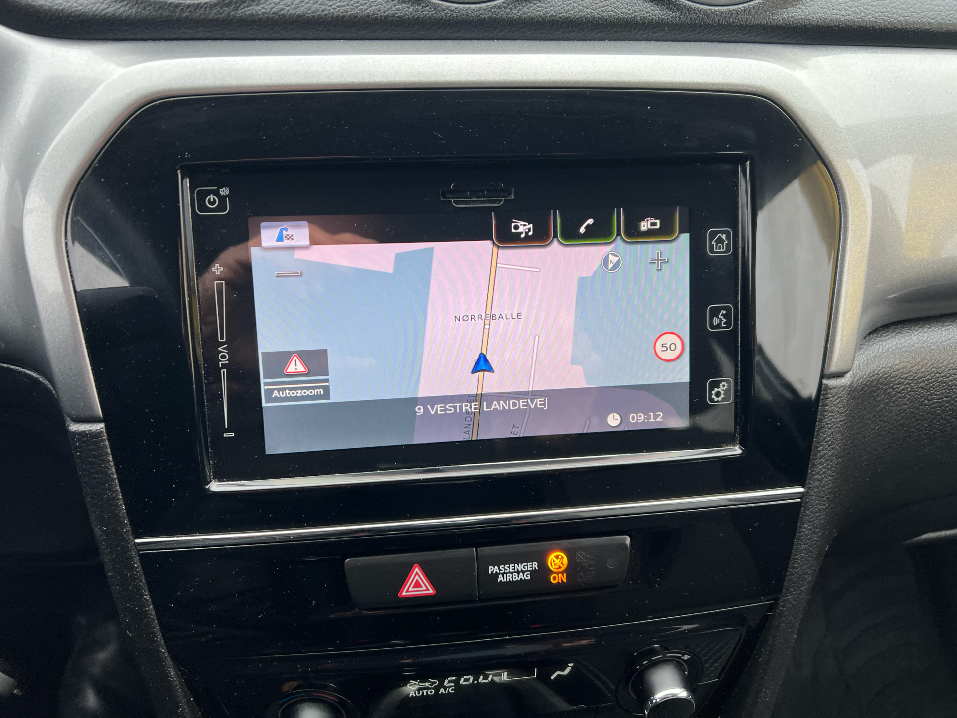 Billede af Suzuki Vitara 1,6 Active 120HK 5d