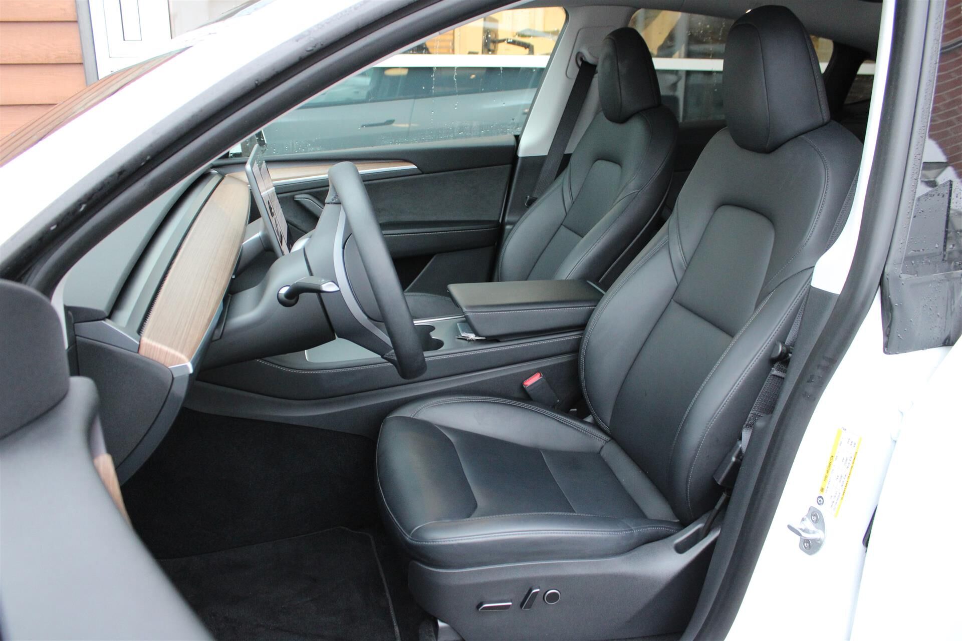 Billede af Tesla Model Y EL Performance AWD 534HK 5d Aut.