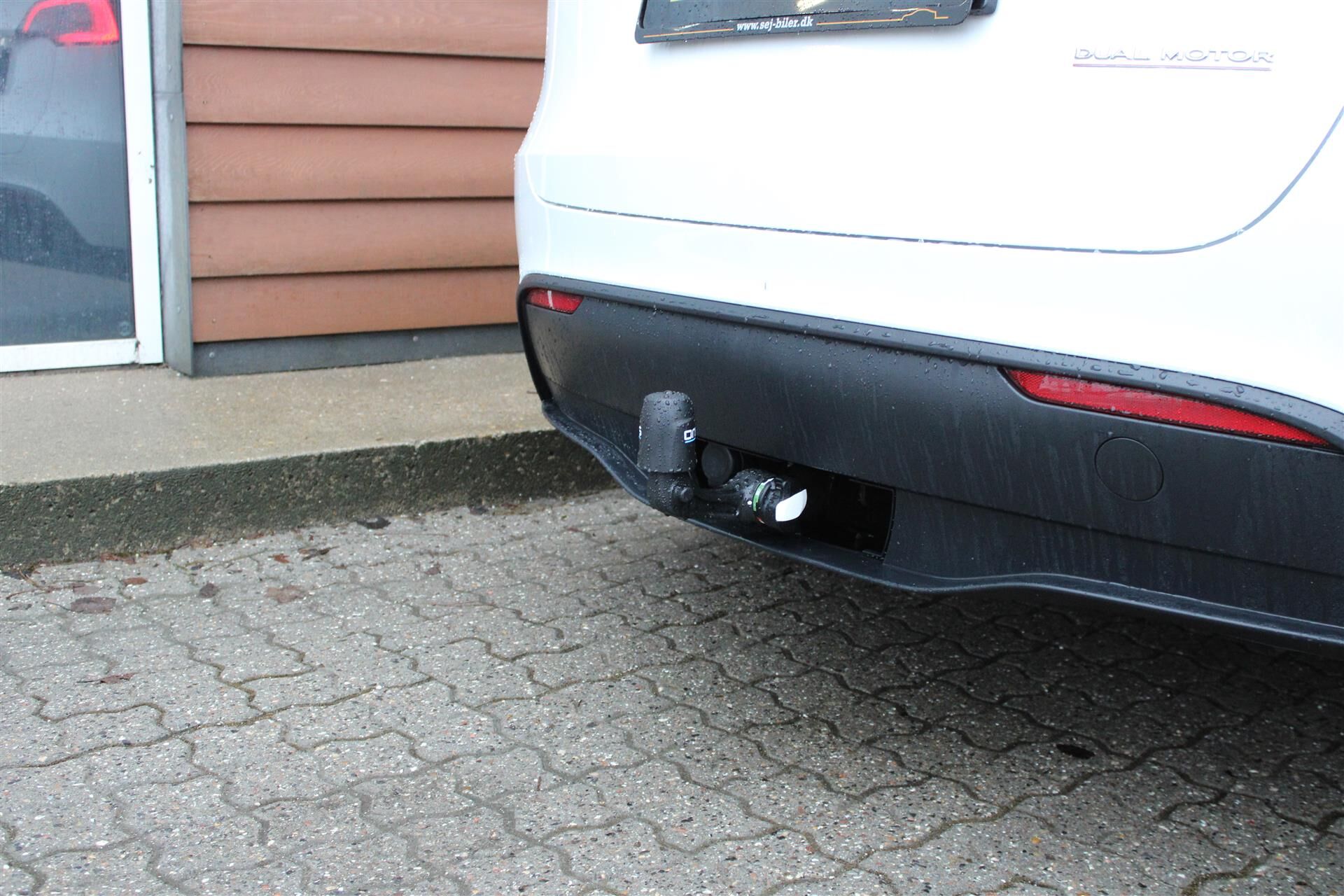 Billede af Tesla Model Y EL Performance AWD 534HK 5d Aut.