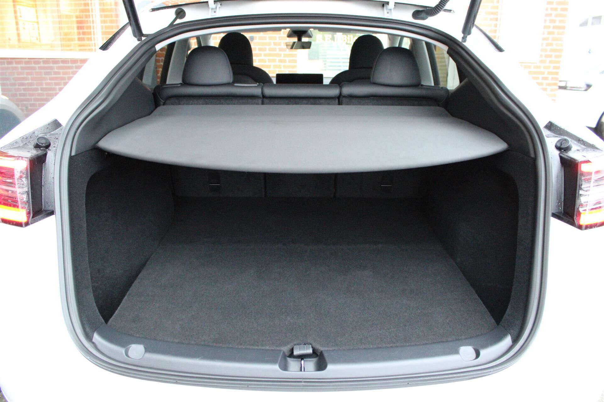 Billede af Tesla Model Y EL Performance AWD 534HK 5d Aut.