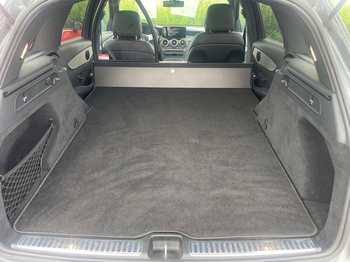 Billede af Mercedes-Benz GLC300 d 2,0 D AMG Line 4Matic 9G-Tronic 245HK 5d 9g Aut.