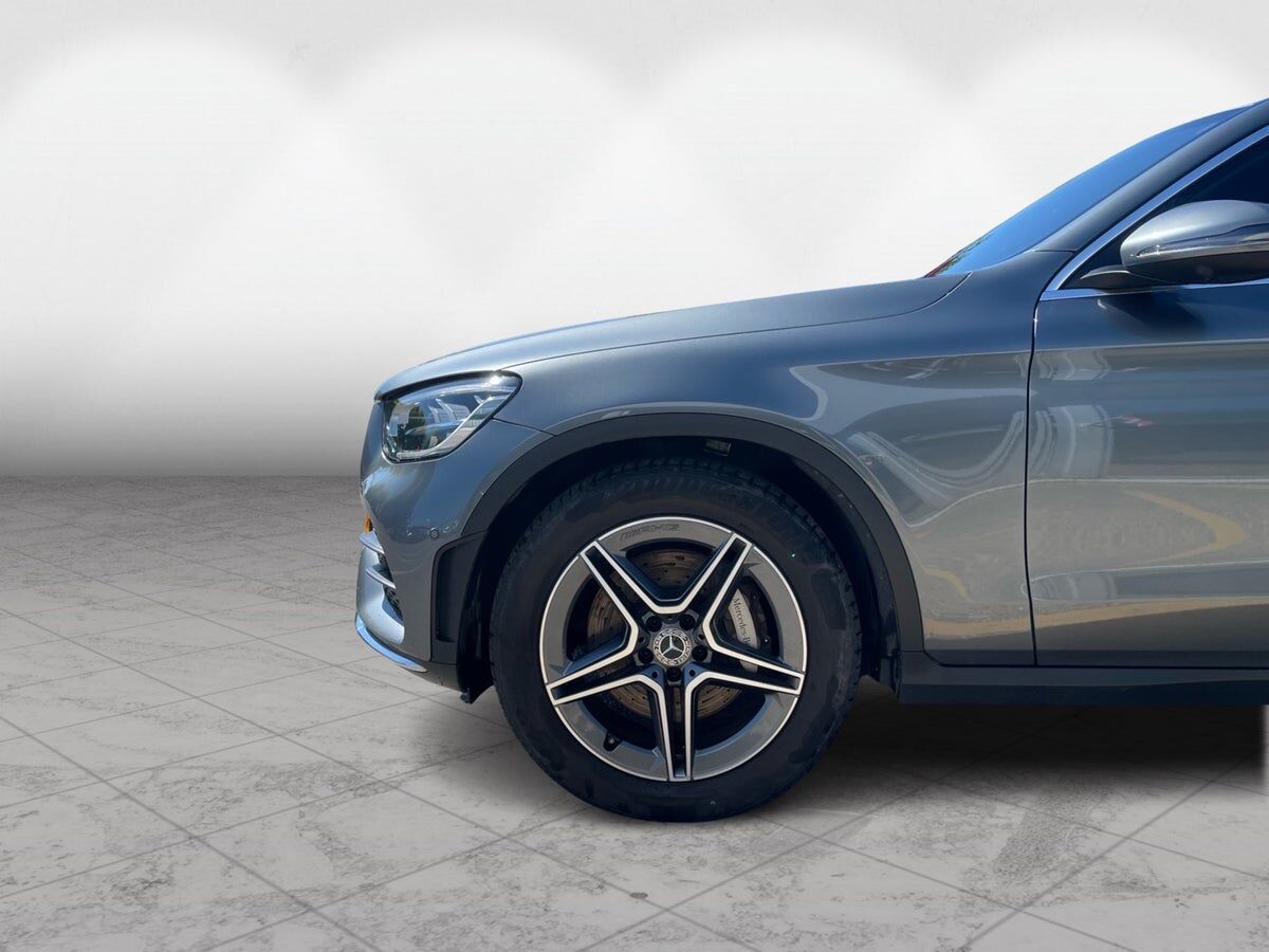 Billede af Mercedes-Benz GLC300 d 2,0 D AMG Line 4Matic 9G-Tronic 245HK 5d 9g Aut.