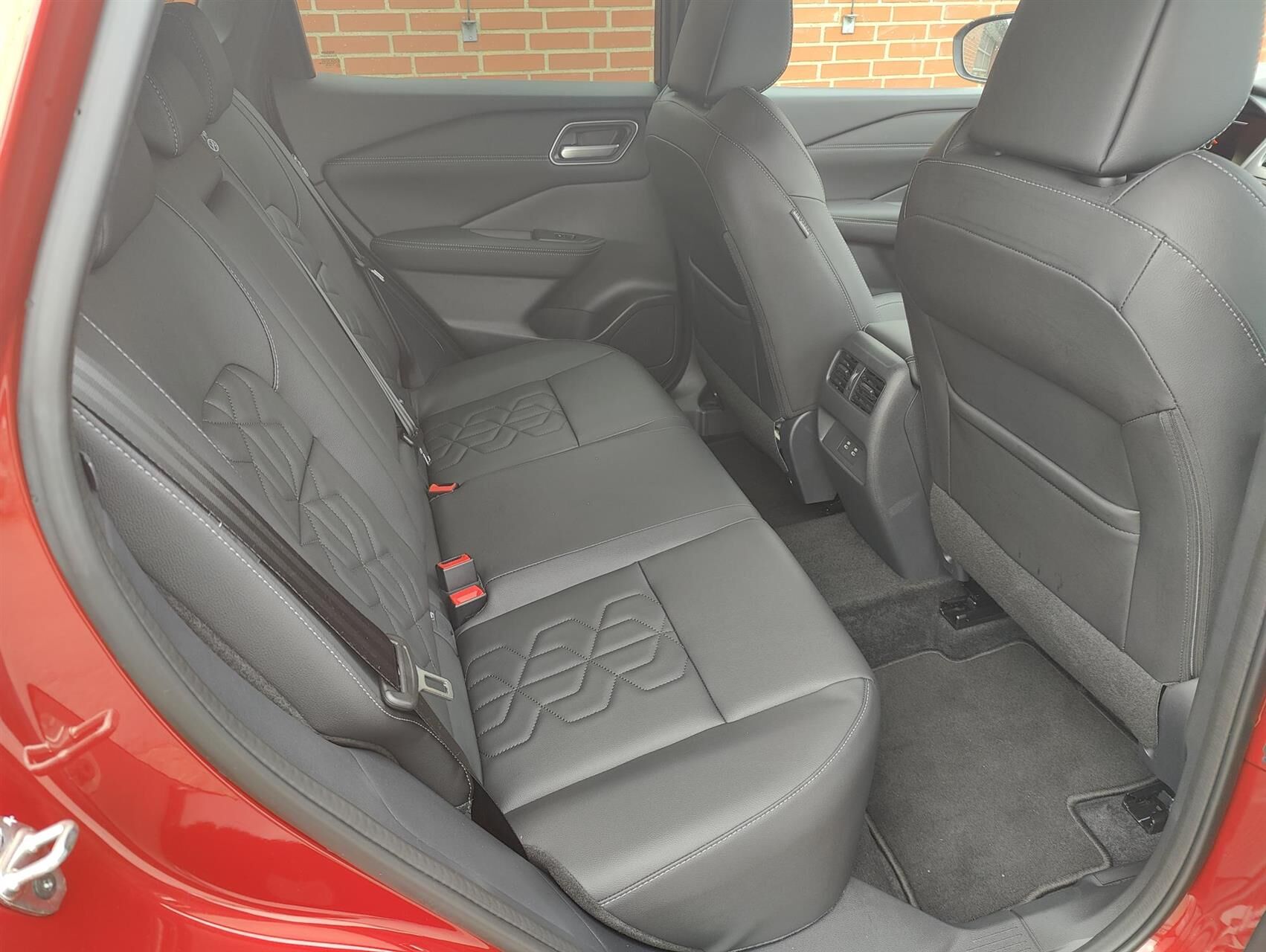 Billede af Nissan Qashqai 1,3 MHEV  Mild hybrid Tekna X-Tronic 158HK 5d 7g Aut.