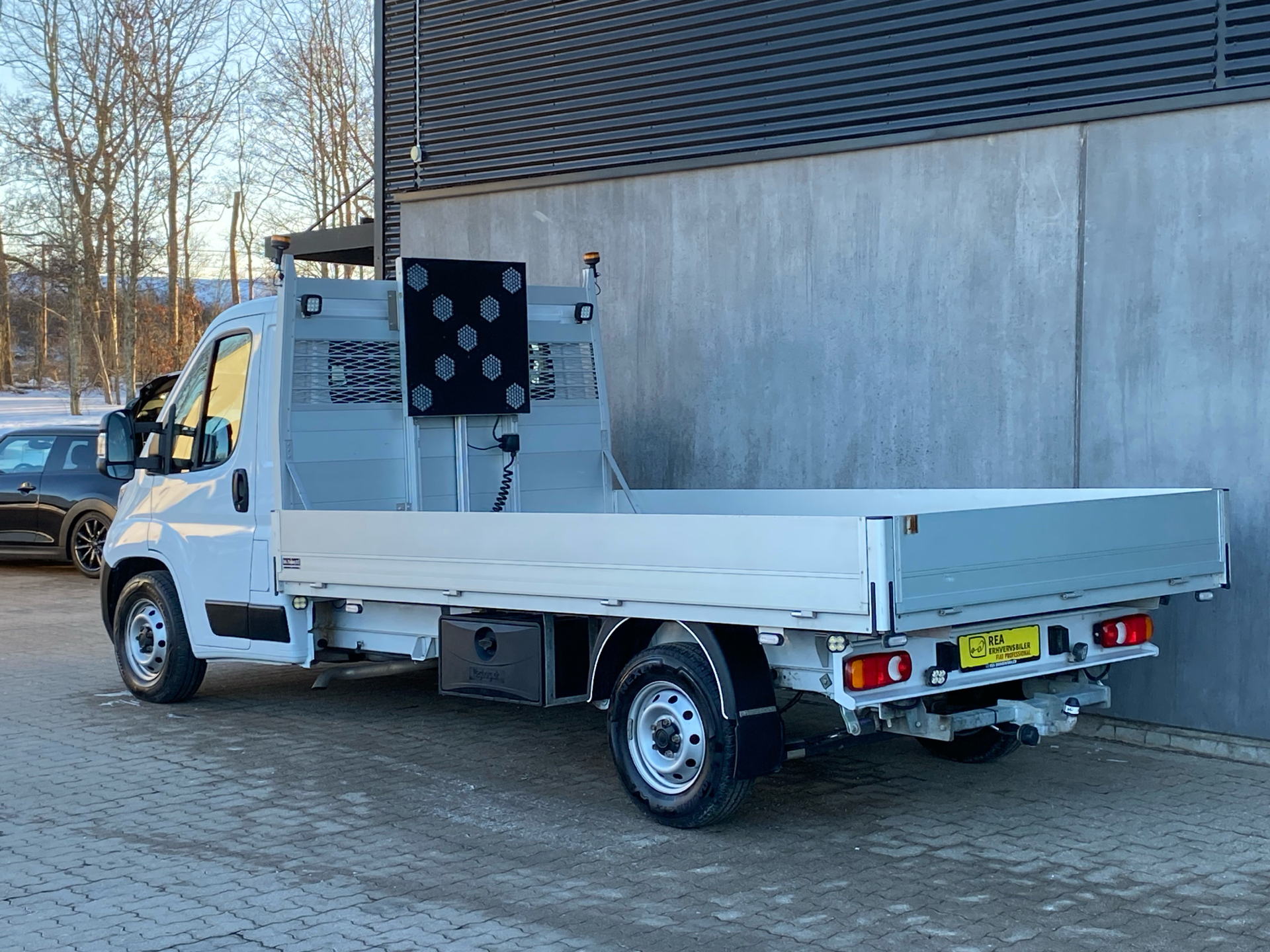 Billede af Fiat Ducato 35M L3 2,2 MJT 140HK Ladv./Chas. 6g
