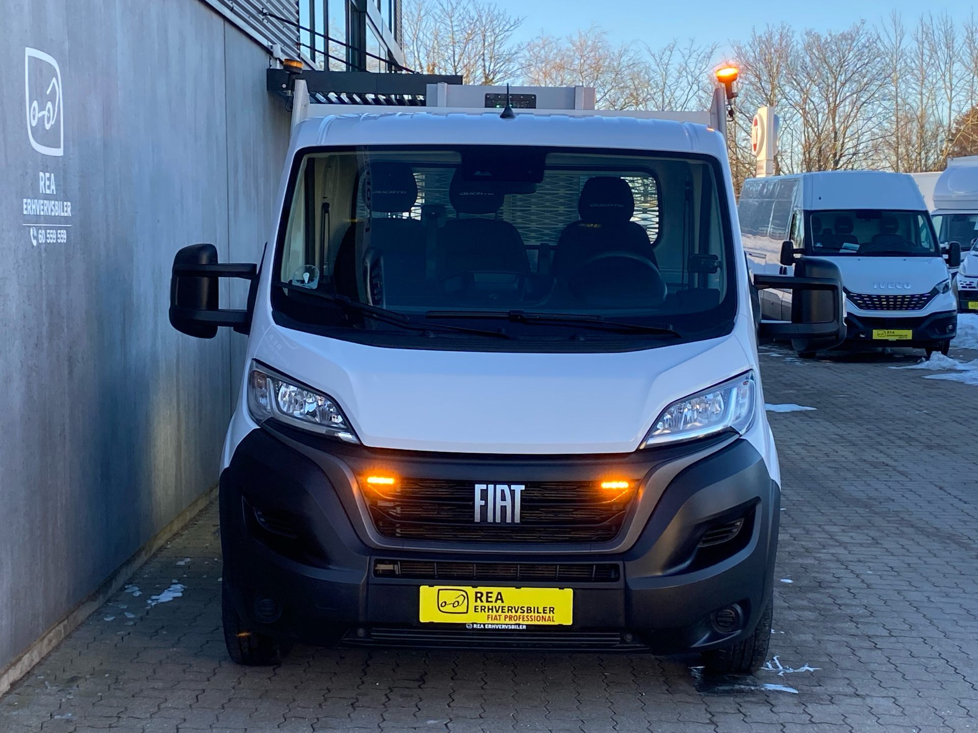 Billede af Fiat Ducato 35M L3 2,2 MJT 140HK Ladv./Chas. 6g