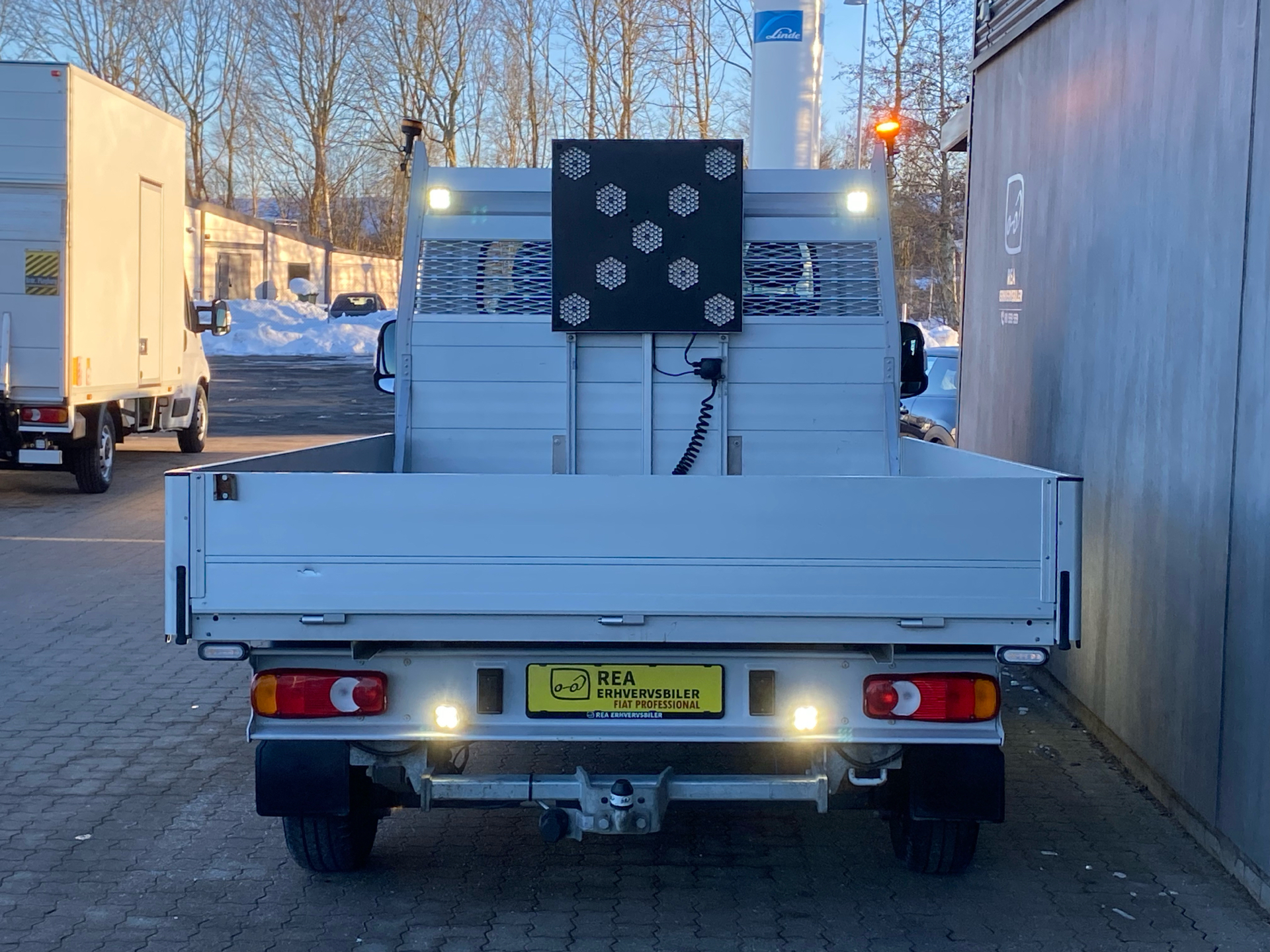 Billede af Fiat Ducato 35M L3 2,2 MJT 140HK Ladv./Chas. 6g