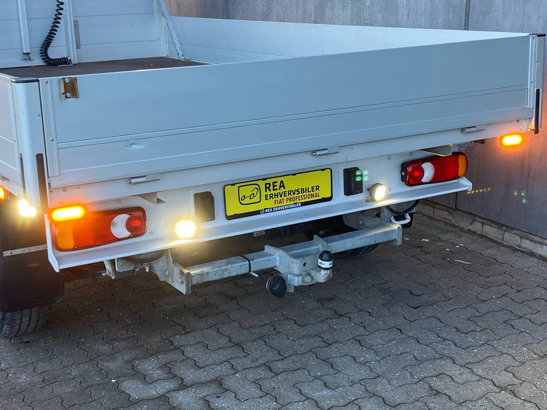 Billede af Fiat Ducato 35M L3 2,2 MJT 140HK Ladv./Chas. 6g