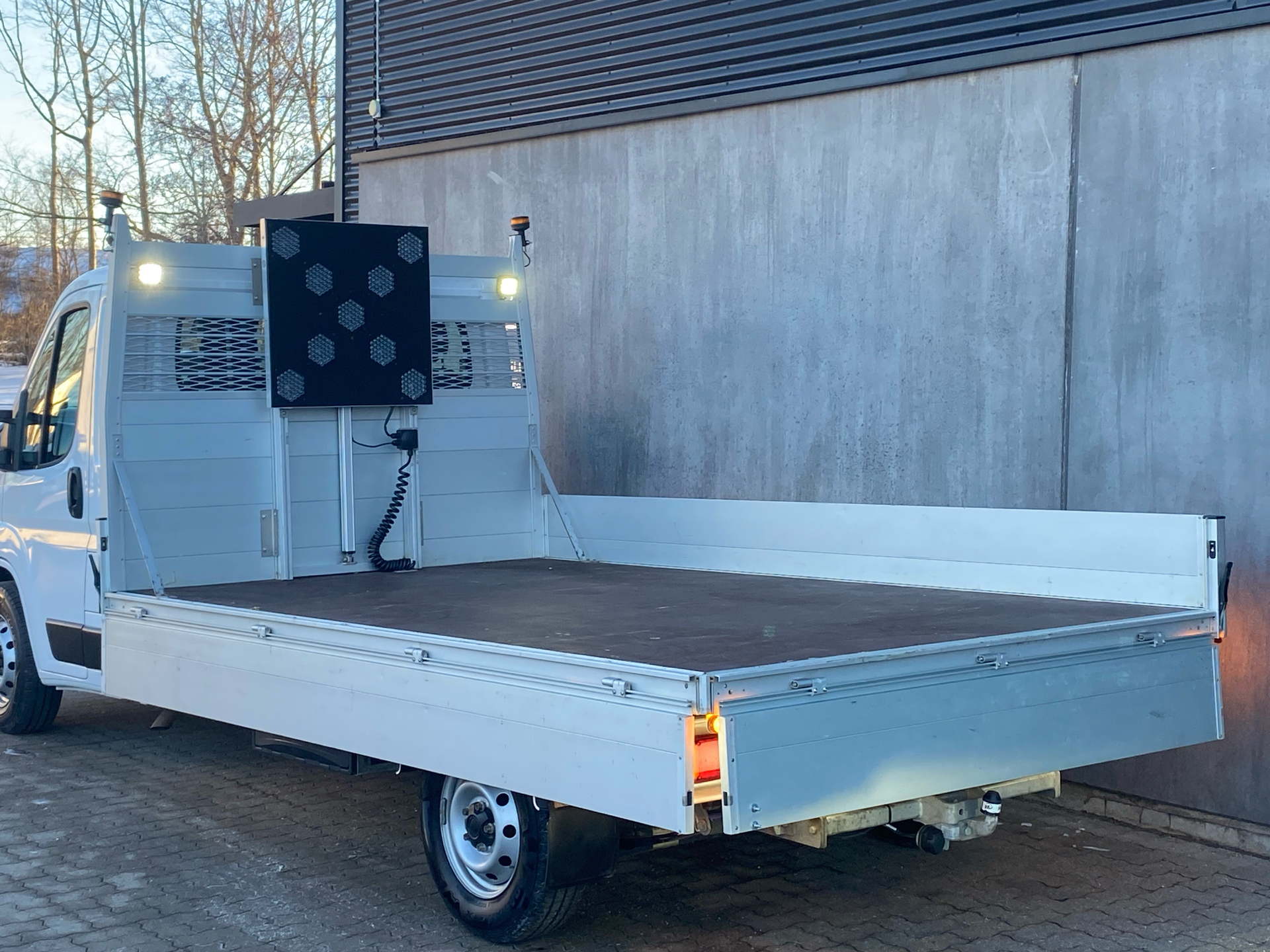 Billede af Fiat Ducato 35M L3 2,2 MJT 140HK Ladv./Chas. 6g