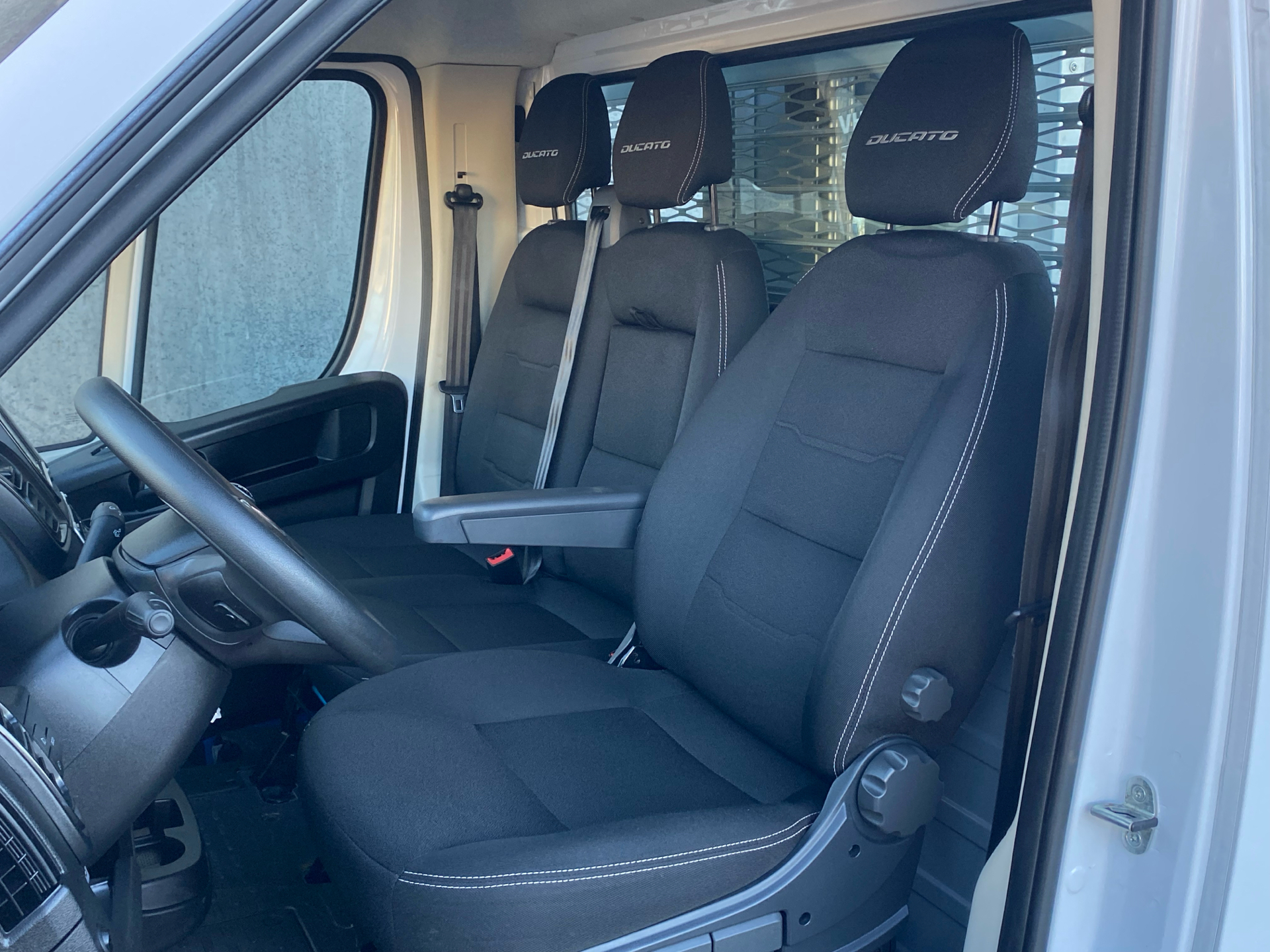 Billede af Fiat Ducato 35M L3 2,2 MJT 140HK Ladv./Chas. 6g