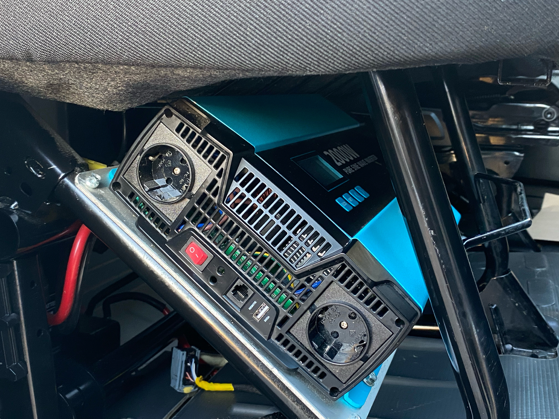 Billede af Fiat Ducato 35M L3 2,2 MJT 140HK Ladv./Chas. 6g