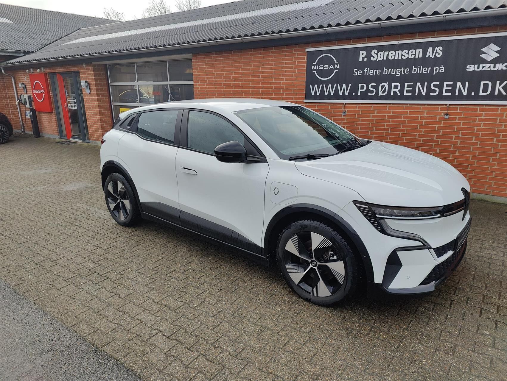 Billede af Renault Mégane E-TECH 60 kWh Equilibre 220HK 5d Aut. 