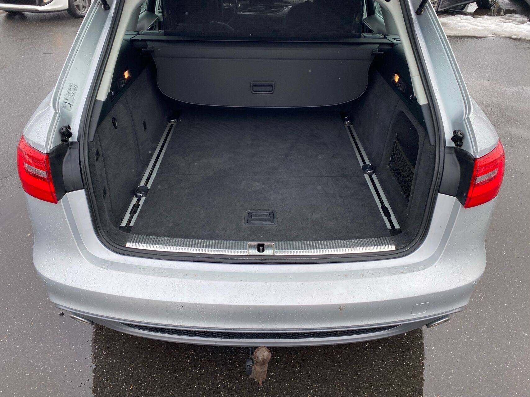 Billede af Audi A6 Avant 2,0 TDI Ultra S Line S Tronic 150HK Stc 7g Aut.