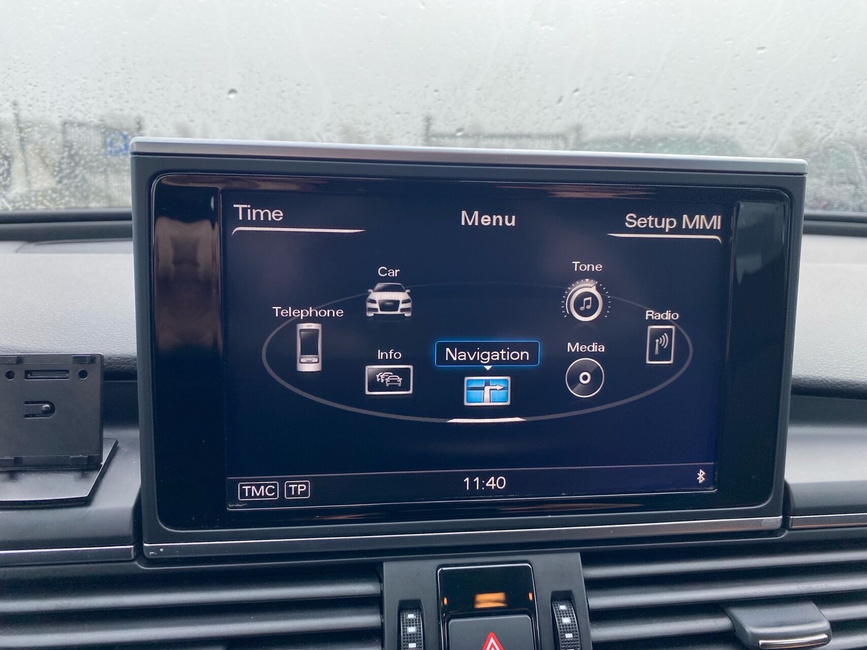 Billede af Audi A6 Avant 2,0 TDI Ultra S Line S Tronic 150HK Stc 7g Aut.