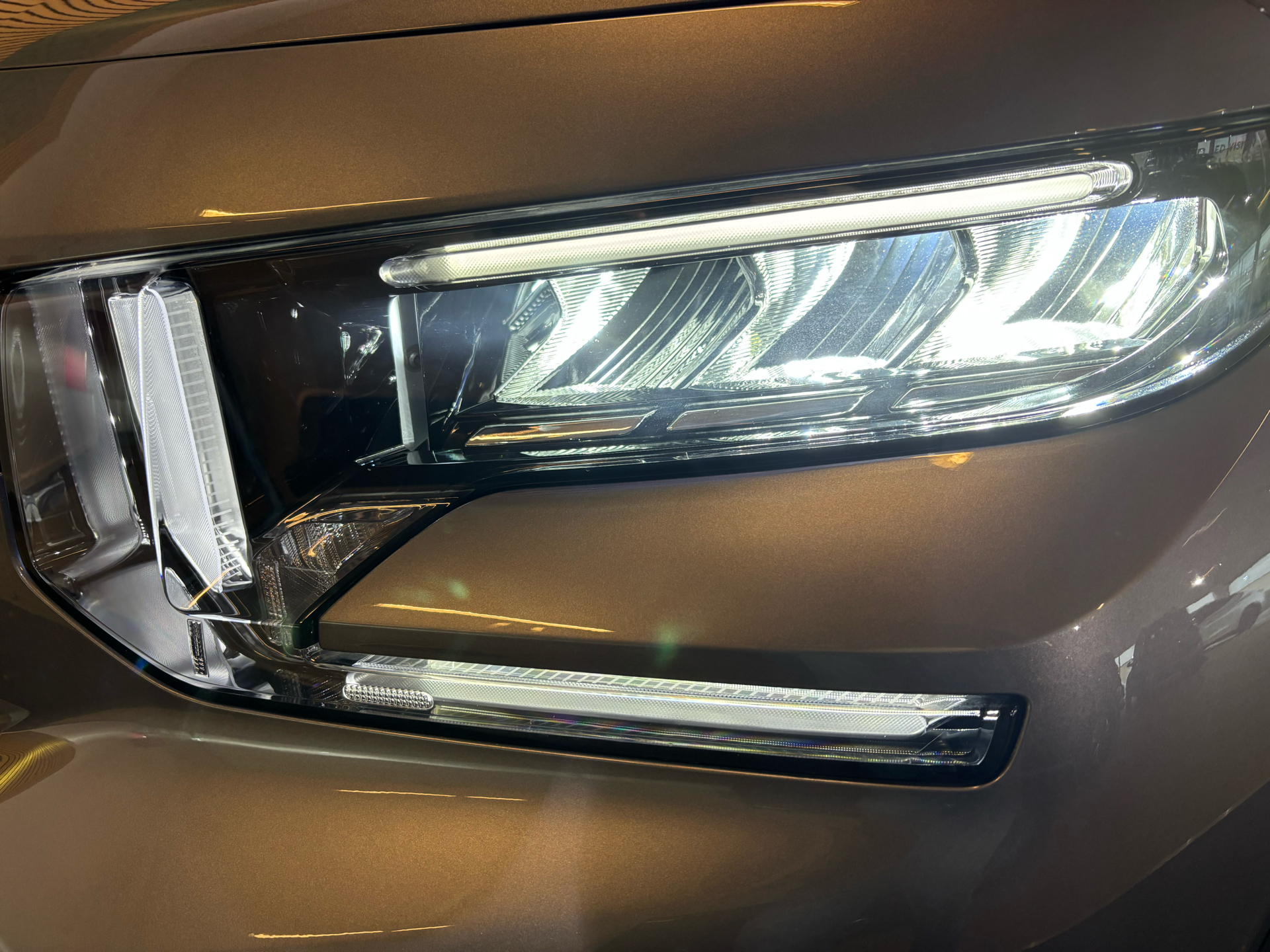 Billede af Citroën e-C3 EL Max 113HK 5d Aut.