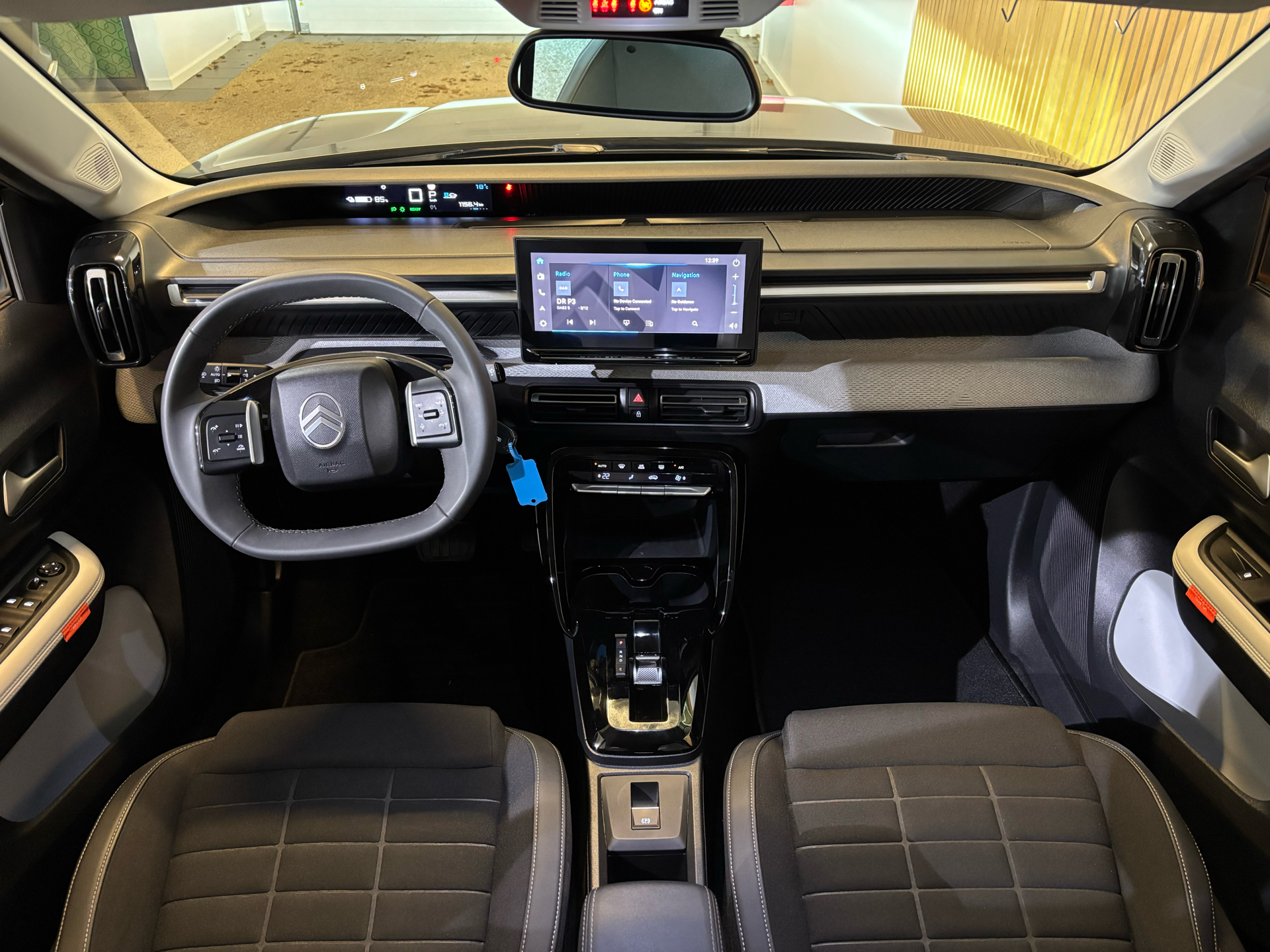 Billede af Citroën e-C3 EL Max 113HK 5d Aut.