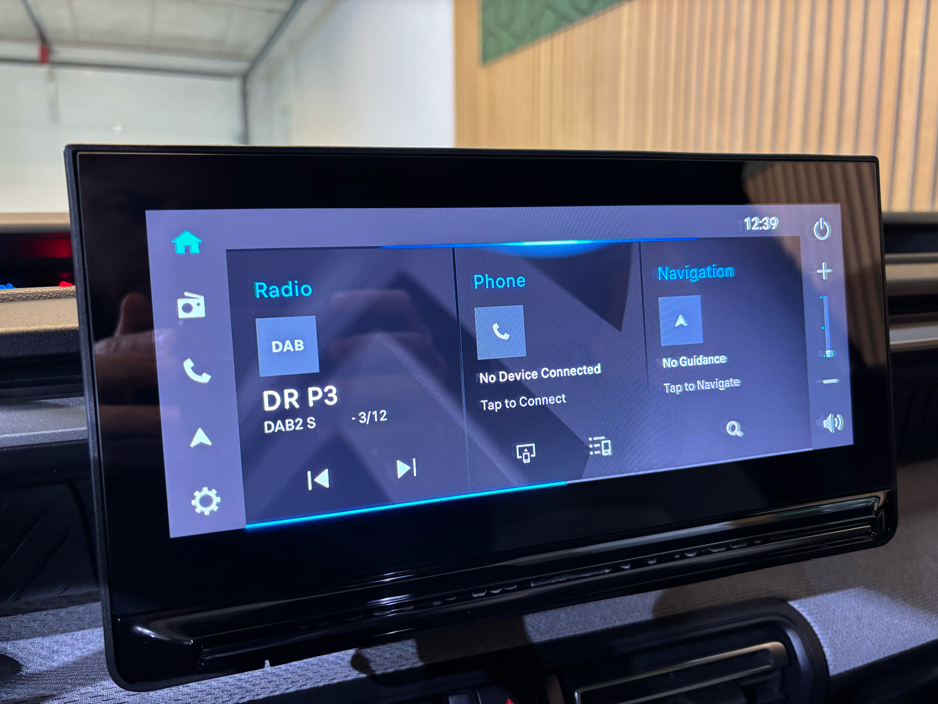 Billede af Citroën e-C3 EL Max 113HK 5d Aut.