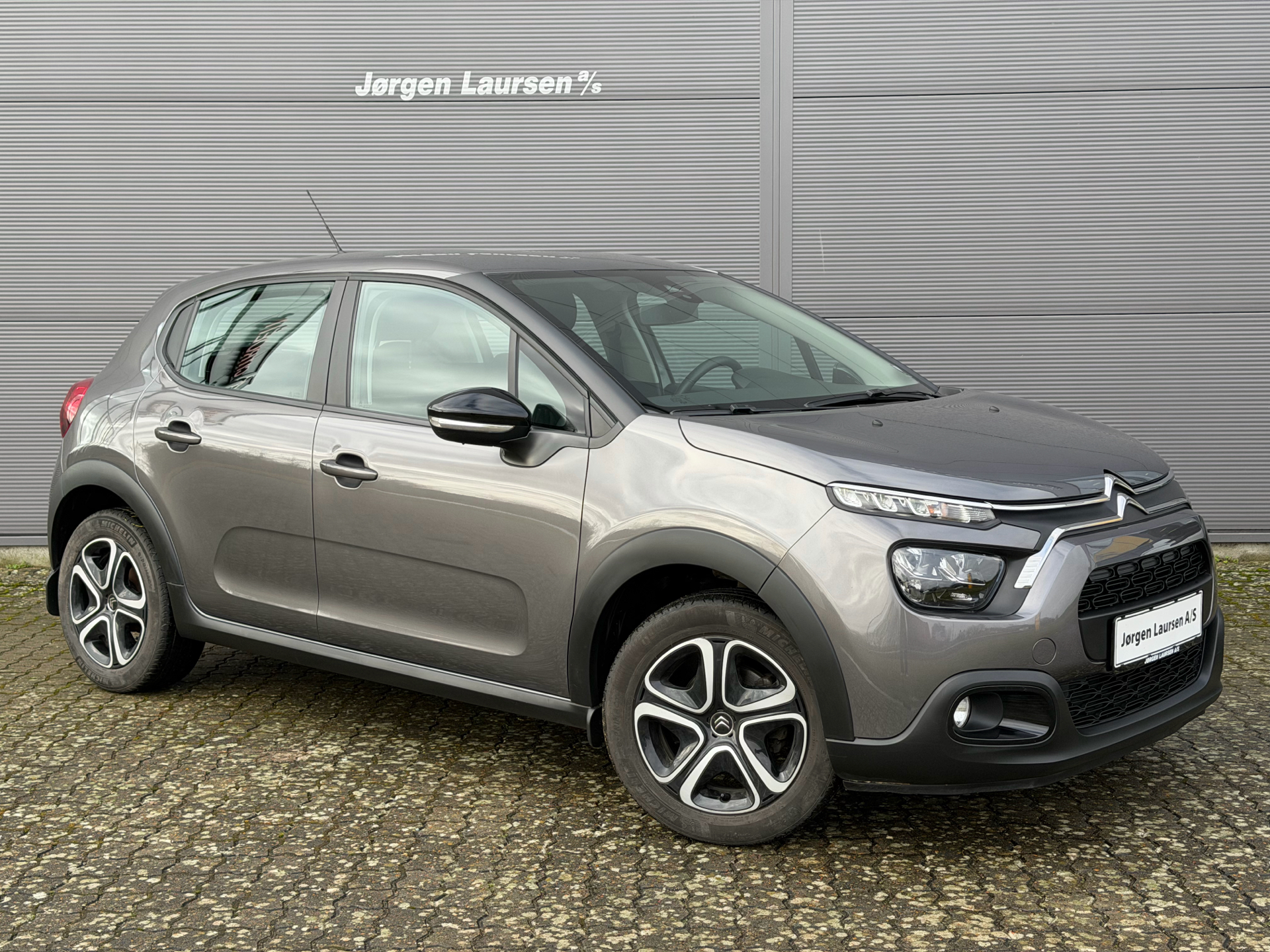 Billede af Citroën C3 1,2 PureTech Iconic 83HK 5d