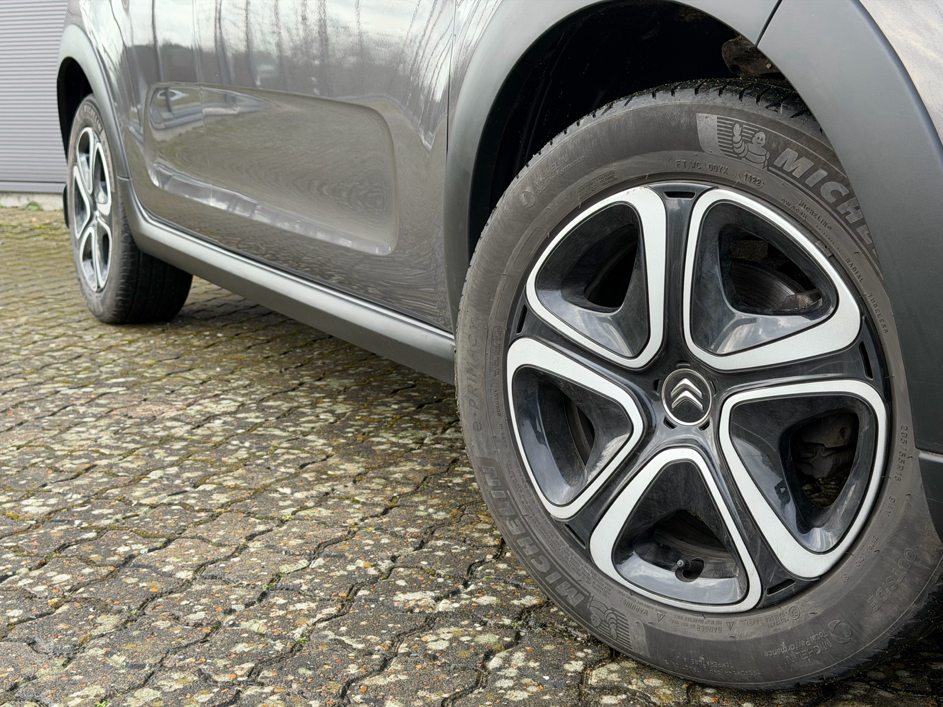 Billede af Citroën C3 1,2 PureTech Iconic 83HK 5d