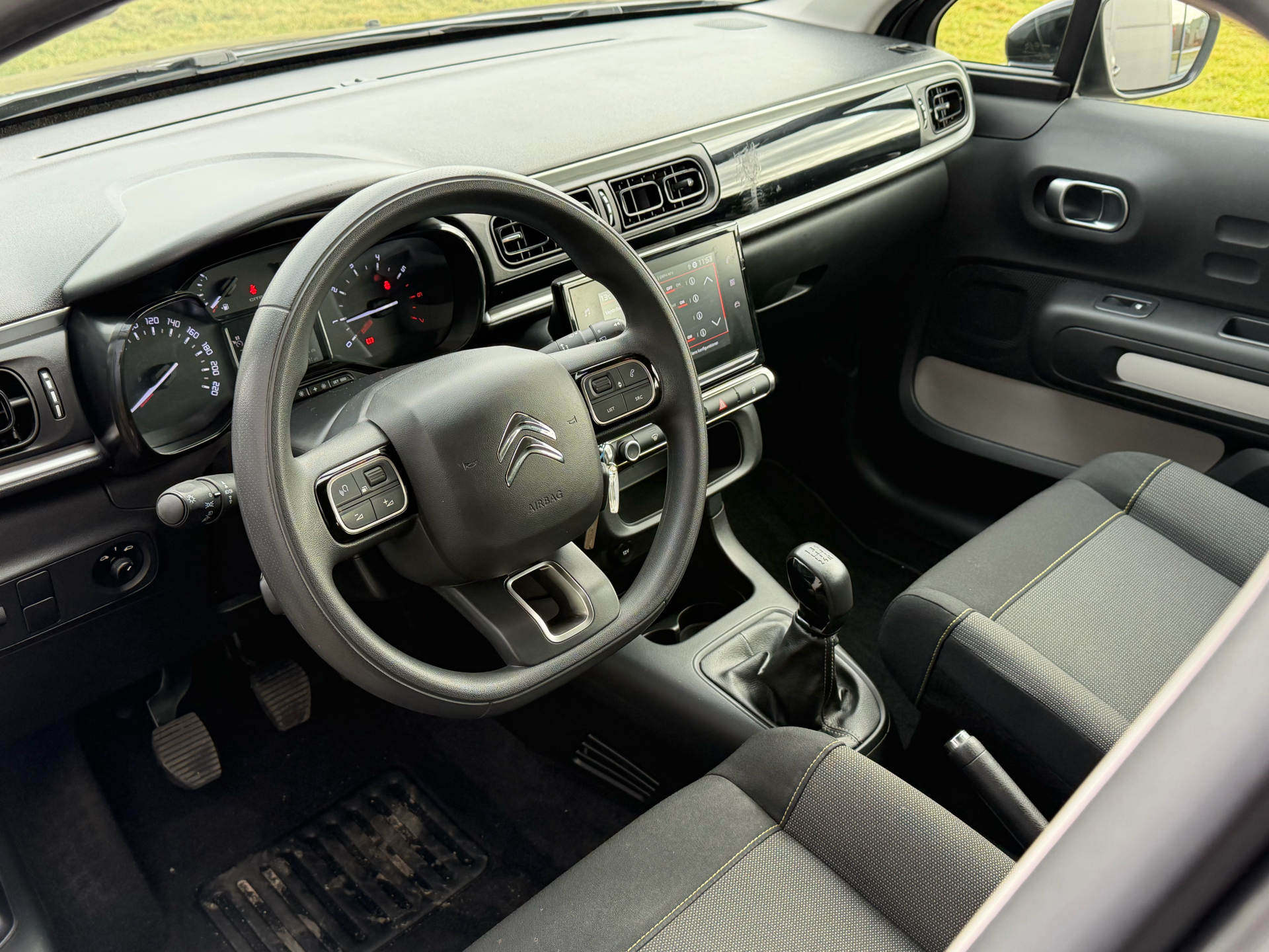 Billede af Citroën C3 1,2 PureTech Iconic 83HK 5d