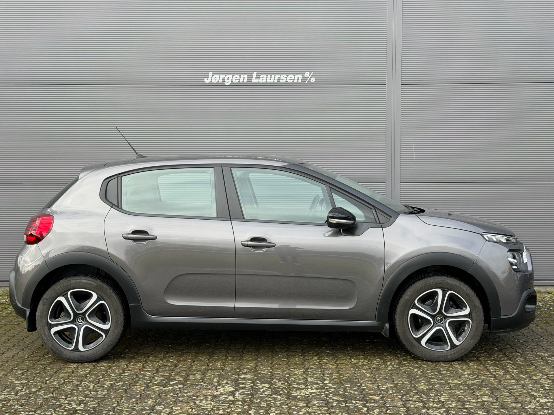 Billede af Citroën C3 1,2 PureTech Iconic 83HK 5d