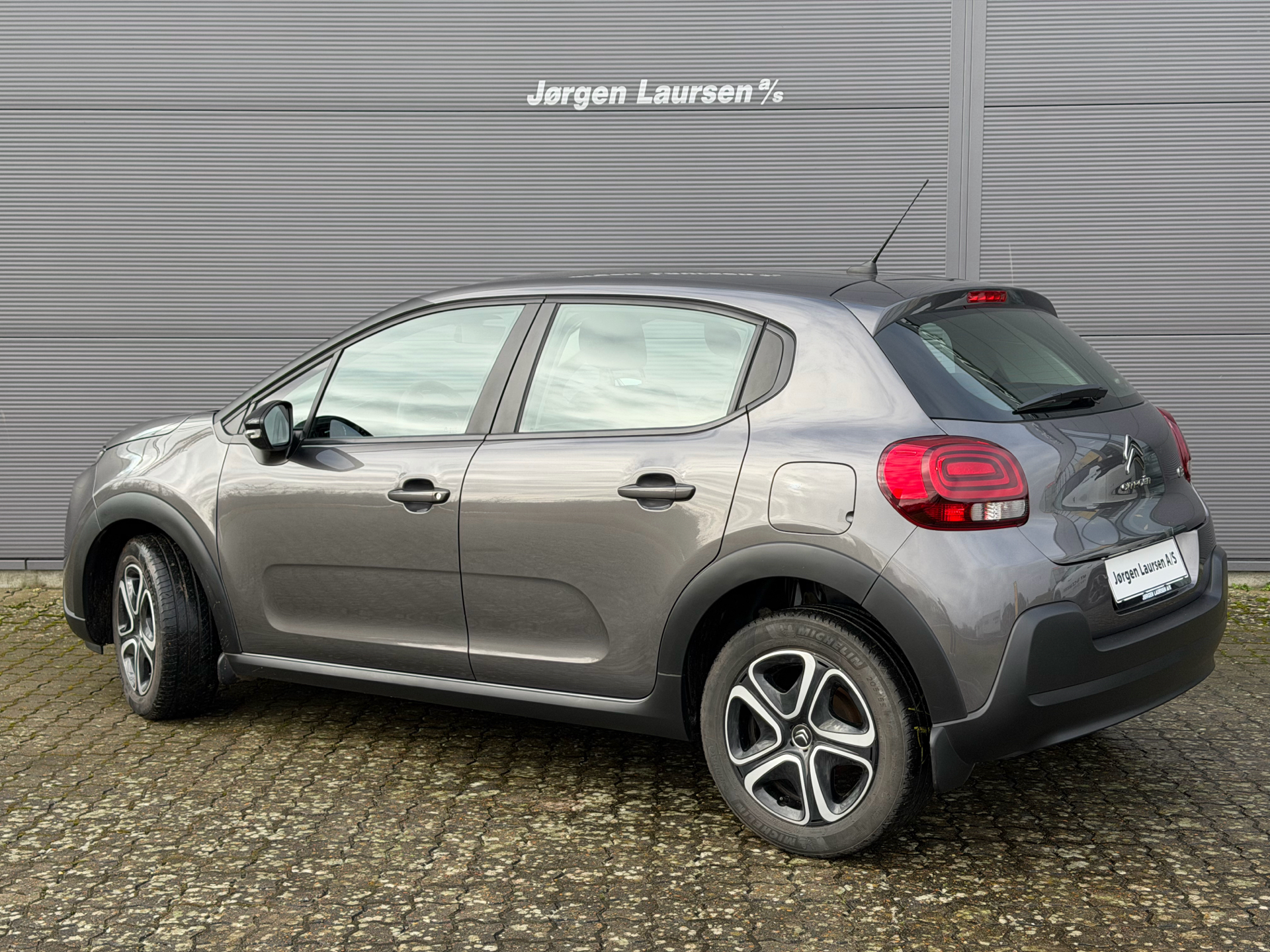 Billede af Citroën C3 1,2 PureTech Iconic 83HK 5d